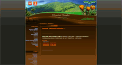 Desktop Screenshot of old.powiatsuski.pl